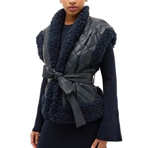 Marie Oliver Beatrice Vest